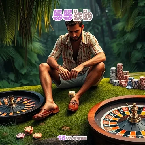 55bb e a Experiência Imersiva dos Jogos Online no Brasil