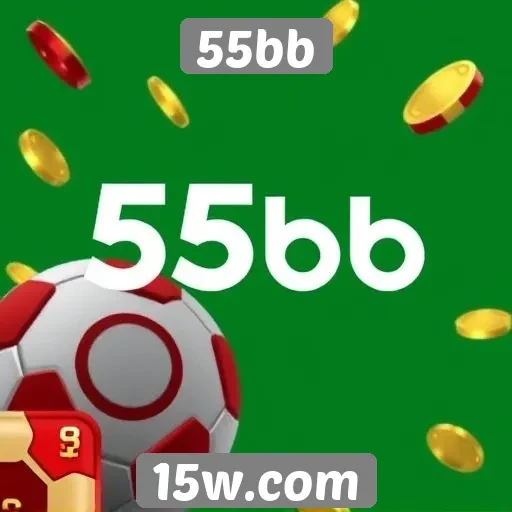 Promoções e bônus disponíveis no site 55bb