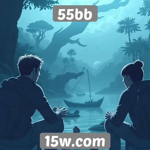 O impacto de 55bb na comunidade de jogos digitais