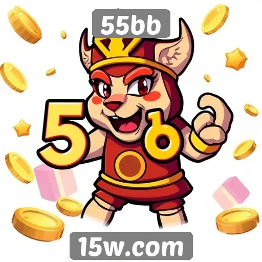 55bb oferece diversidade de jogos online