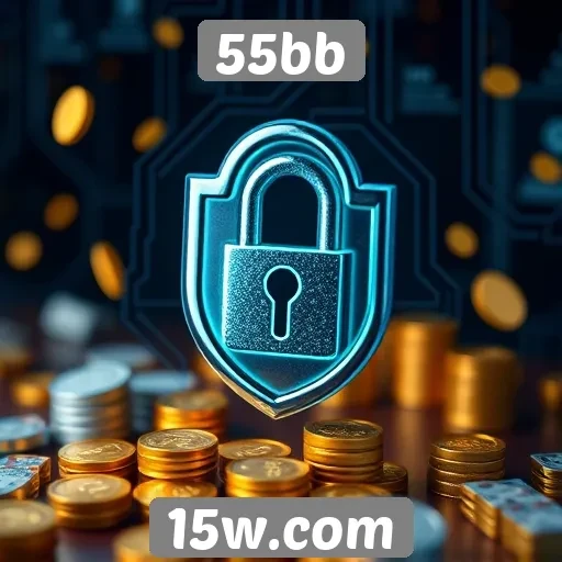 Análise da segurança no site de jogos 55bb